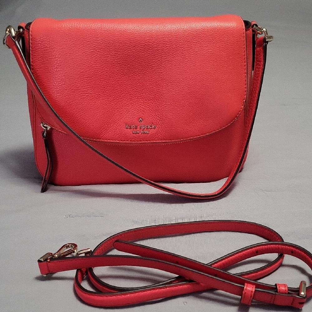 Kate Spade Coral Convertible Bag